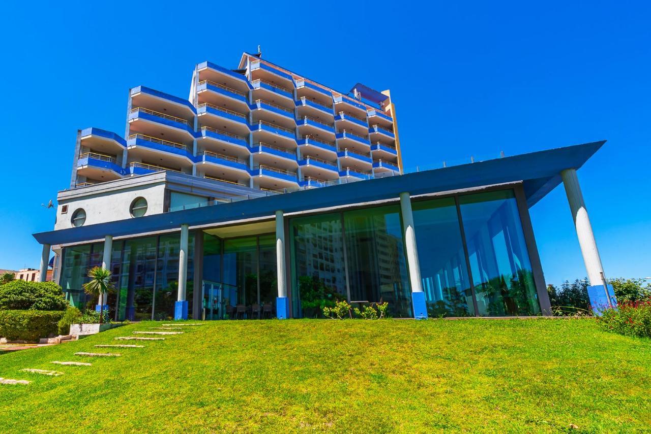 科桑斯普拉特哈酒店公寓 艾姆布里亚布拉瓦 外观 照片